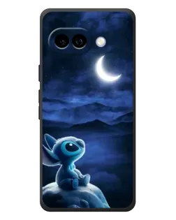 Чохол для Google Pixel 10a з картинкою «Місячна ніч Стіча»