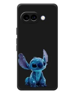 Чохол для Google Pixel 10a з картинкою «Стіч на чорному»