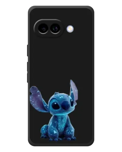 Чохол для Google Pixel 10a з картинкою «Стіч на чорному»