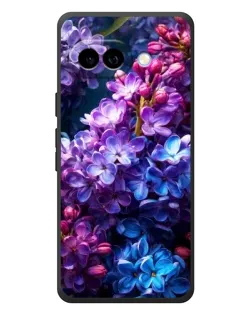 Чехол для Google Pixel 10a с картинкой «Сиреневый цвет»
