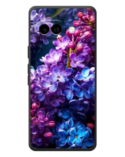 Чехол для Google Pixel 10a с картинкой «Сиреневый цвет»