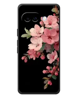 Чехол для Google Pixel 10a с картинкой «Розовая ветка сакуры»