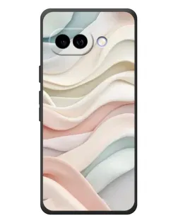 Чохол для Google Pixel 10a з картинкою «Пастельні ніжні хвилі»