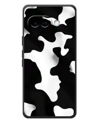 Чохол для Google Pixel 10a з картинкою «Чорно-біла пляма»