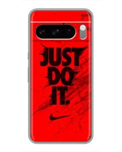 Чохол для Google Pixel 11 Pro з картинкою «Nike Just Do It»