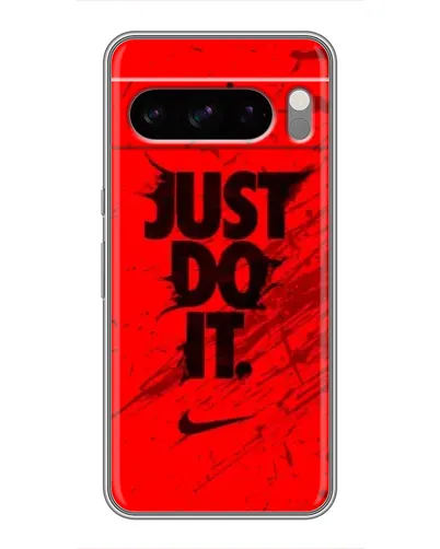 Чохол для Google Pixel 11 Pro з картинкою «Nike Just Do It»