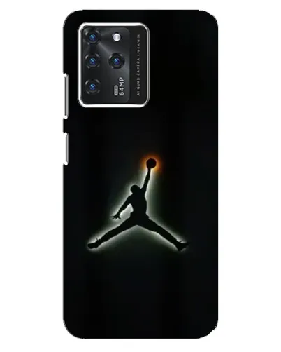 Чохол для Google Pixel 2 XL з картинкою «Jordan Gradient Logo»