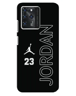 Чохол для Google Pixel 2 XL з картинкою «Jordan Vertical»