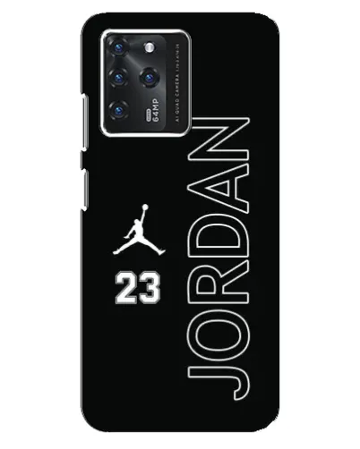 Чохол для Google Pixel 2 XL з картинкою «Jordan Vertical»