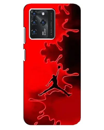 Чохол для Google Pixel 2 XL з картинкою «Jordan Red Smoke»
