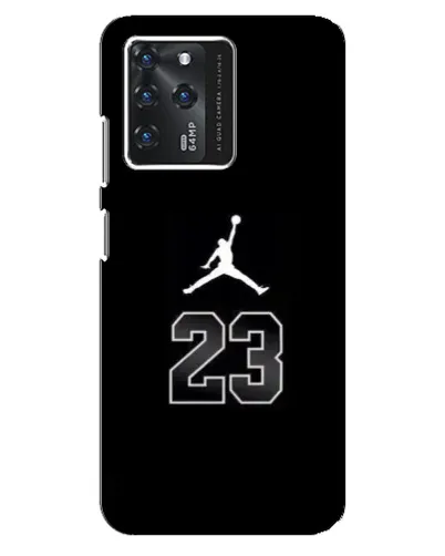 Чохол для Google Pixel 2 XL з картинкою «Jordan Flight 23»