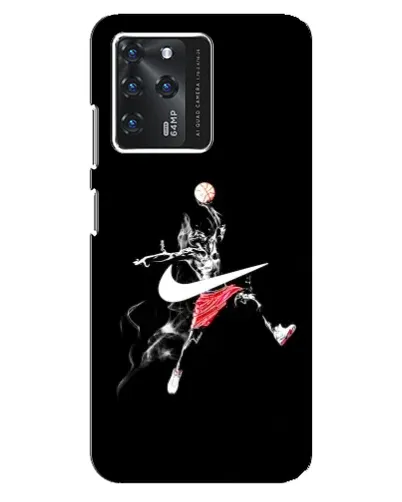 Чохол для Google Pixel 2 XL з картинкою «Jordan Jumpman»