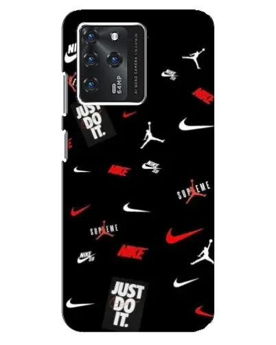Чохол для Google Pixel 2 XL з картинкою «Nike Mix Pattern»