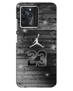 Чохол для Google Pixel 2 XL з картинкою «Jordan Carbon 23»