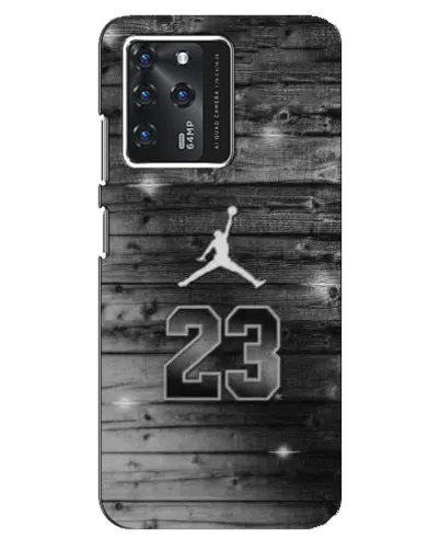 Чохол для Google Pixel 2 XL з картинкою «Jordan Carbon 23»