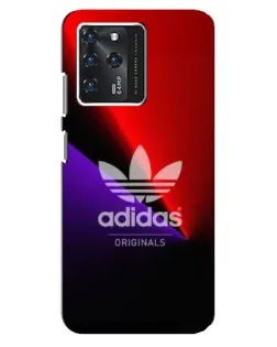 Чохол для Google Pixel 2 XL з картинкою «Adidas Red Neon»