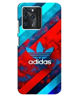 Чохол для Google Pixel 2 XL з картинкою «Абстракція Adidas»