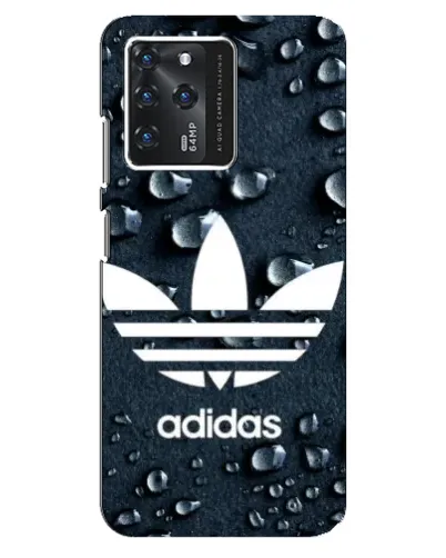 Чохол для Google Pixel 2 XL з картинкою «Adidas Trefoil Blue»