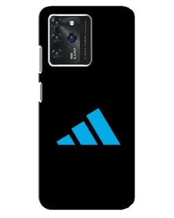 Чохол для Google Pixel 2 XL з картинкою «Adidas Cyan Logo»