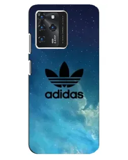 Чохол для Google Pixel 2 XL з картинкою «Adidas Stone Logo»