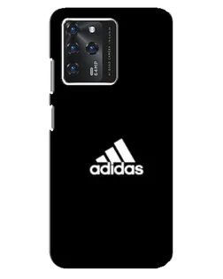 Чохол для Google Pixel 2 XL з картинкою «Adidas Red Style»