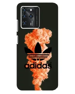 Чохол для Google Pixel 2 XL з картинкою «Adidas Classic White»