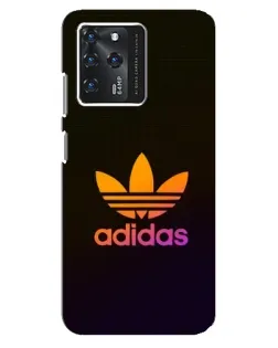 Чохол для Google Pixel 2 XL з картинкою «Градієнт Adidas»