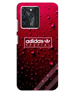 Чохол для Google Pixel 2 XL з картинкою «Adidas Gold Marble»
