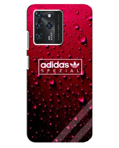 Чохол для Google Pixel 2 XL з картинкою «Adidas Gold Marble»