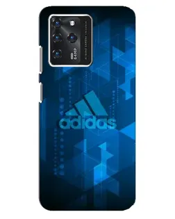 Чохол для Google Pixel 2 XL з картинкою «Adidas Sport Art»