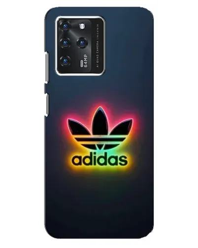 Чохол для Google Pixel 2 XL з картинкою «Неоновий Adidas»