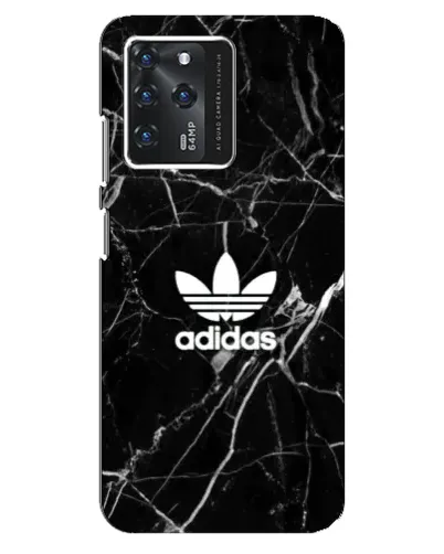 Чохол для Google Pixel 2 XL з картинкою «Білий мармур Adidas»