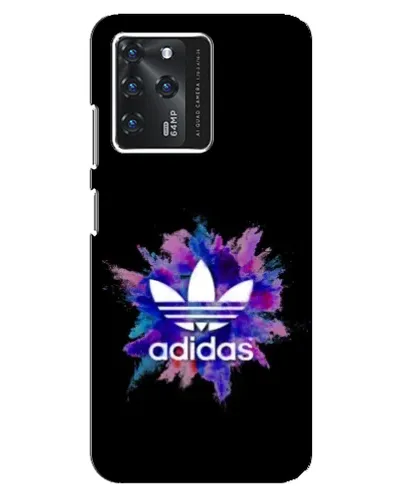 Чохол для Google Pixel 2 XL з картинкою «Вибух фарб Adidas»