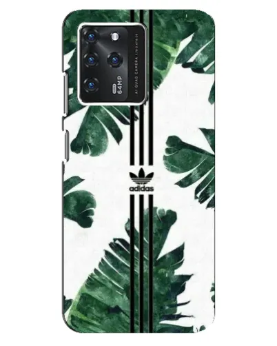 Чохол для Google Pixel 2 XL з картинкою «Пальмове листя адідас»