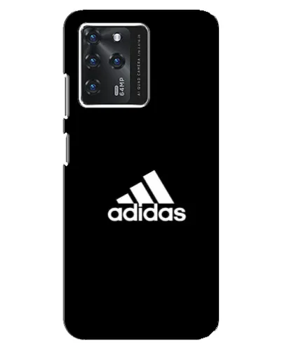 Чохол для Google Pixel 2 XL з картинкою «Чорна класика Adidas»