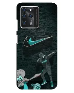 Чохол для Google Pixel 2 XL з картинкою «Спортивний арт Nike»