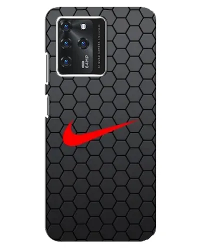 Чохол для Google Pixel 2 XL з картинкою «Nike — карбонова сітка»
