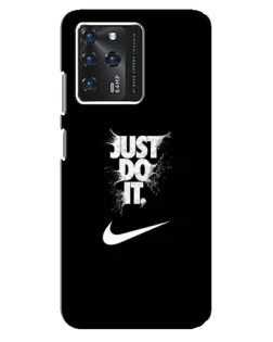 Чохол для Google Pixel 2 XL з картинкою «Текстовий принт Nike»