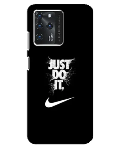 Чохол для Google Pixel 2 XL з картинкою «Текстовий принт Nike»