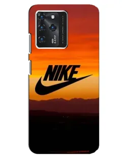 Чохол для Google Pixel 2 XL з картинкою «Nike — вечірній горизонт»