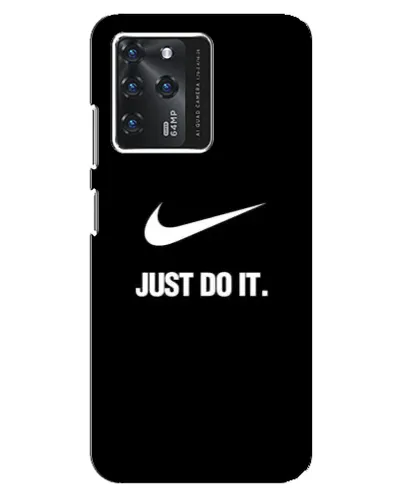 Чохол для Google Pixel 2 XL з картинкою «Класичний принт Nike»