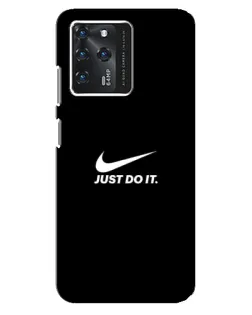 Чохол для Google Pixel 2 XL з картинкою «Мінімалізм від Nike»