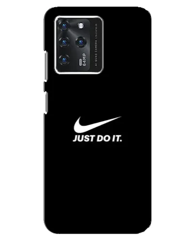 Чохол для Google Pixel 2 XL з картинкою «Мінімалізм від Nike»