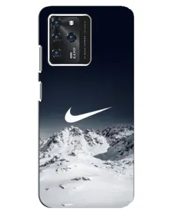 Чохол для Google Pixel 2 XL з картинкою «Nike — зимові гори»