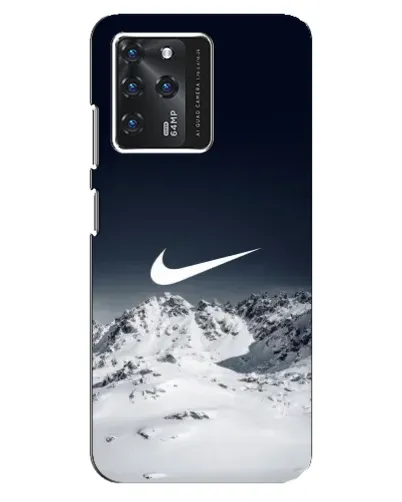 Чохол для Google Pixel 2 XL з картинкою «Nike — зимові гори»
