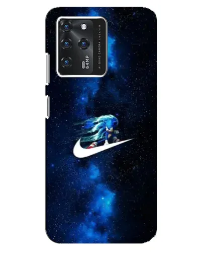 Чохол для Google Pixel 2 XL з картинкою «Зірковий шлях Nike»