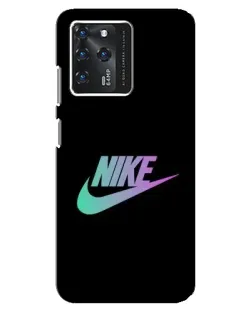 Чохол для Google Pixel 2 XL з картинкою «Nike — міська ніч»