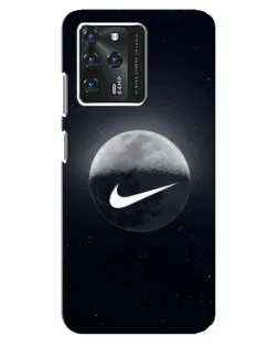Чохол для Google Pixel 2 XL з картинкою «Nike у стилі графіті»