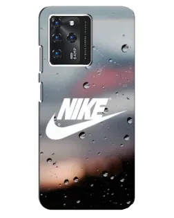 Чохол для Google Pixel 2 XL з картинкою «Nike у стилі ретро»