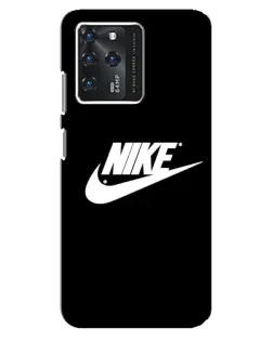 Чохол для Google Pixel 2 XL з картинкою «Мазки фарби Nike»